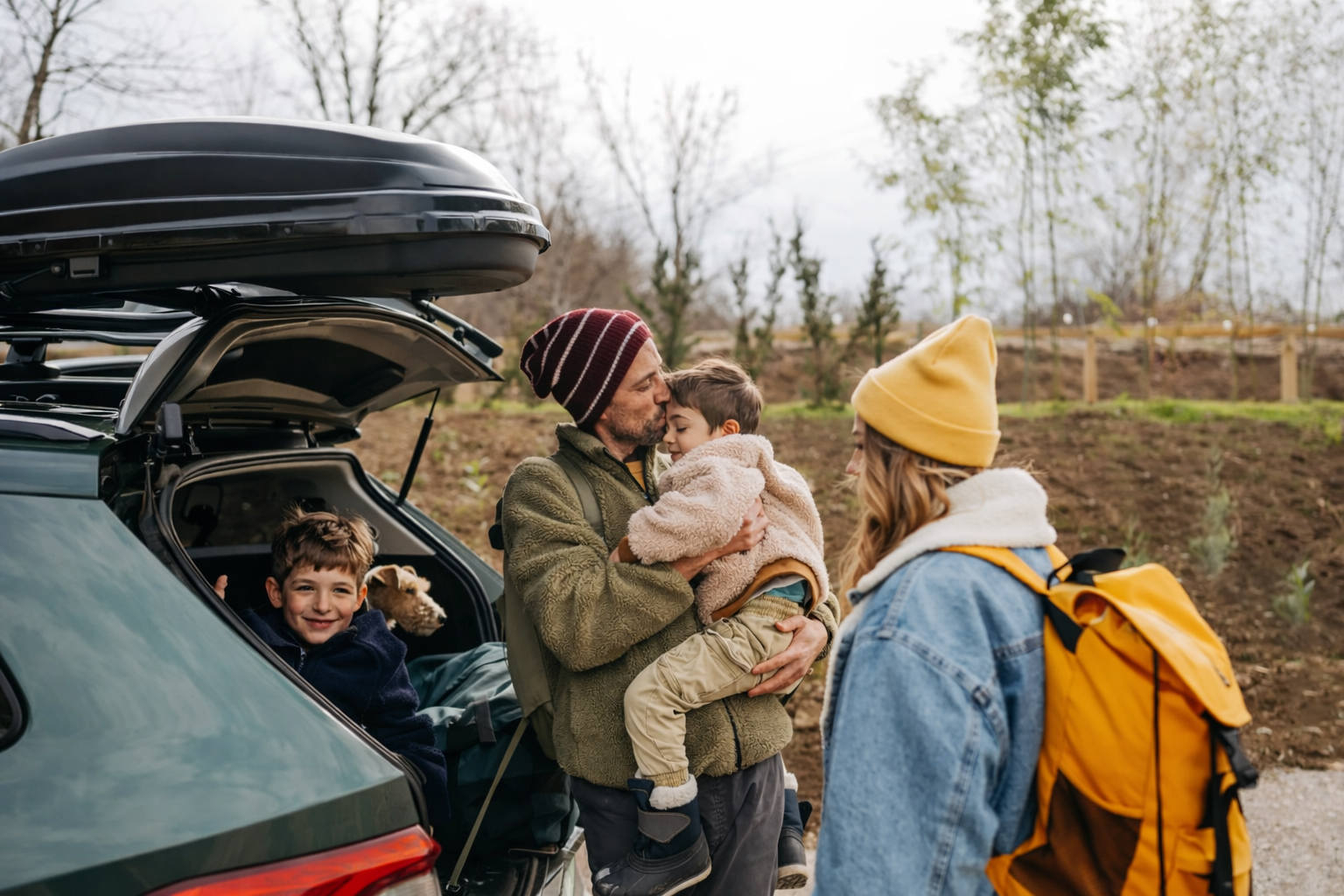 Jakie auto dla rodziny 2+2? Rodzinne auto: rozsądek, komfort czy emocje? Sprawdzamy