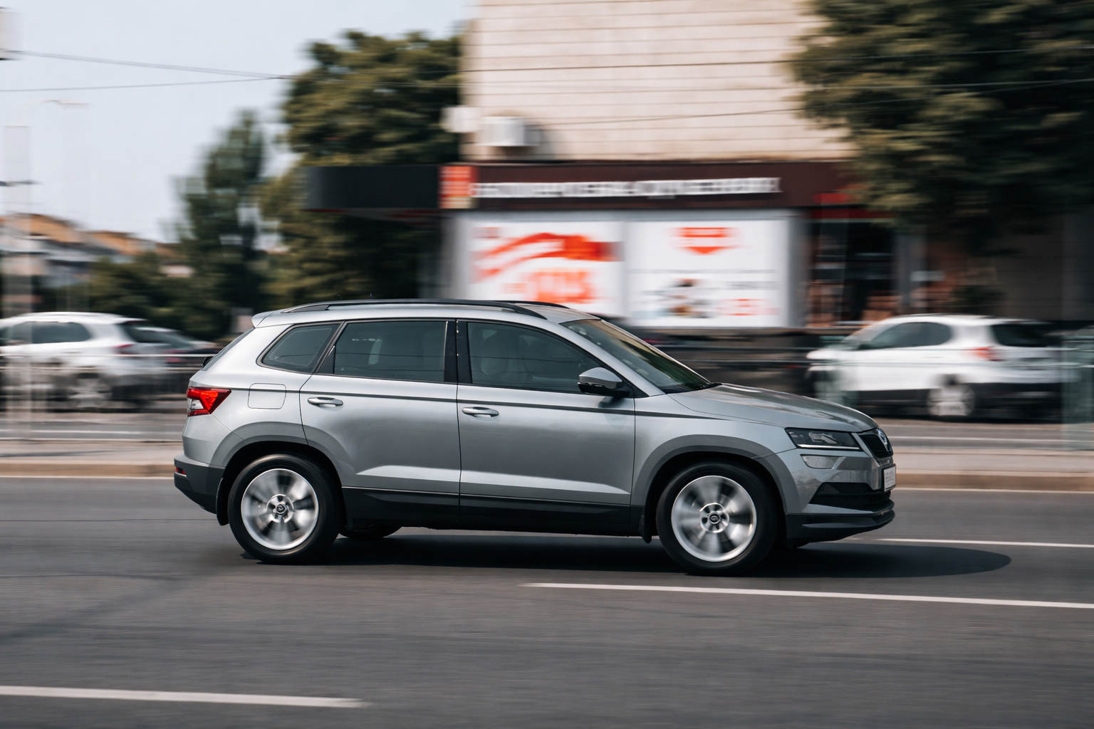 Škoda Kamiq. Cichy gracz, który wygrywa codzienność