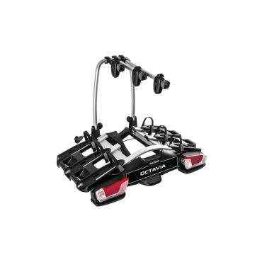 Bagażnik 3 rowery na hak holowniczy.