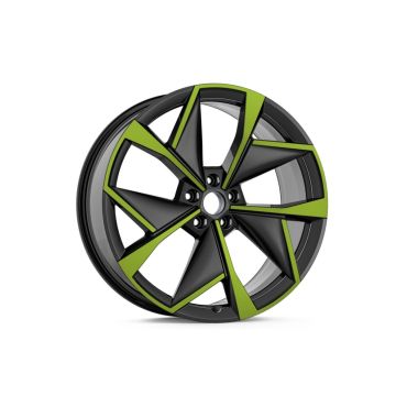 Felga aluminiowa Vision 21" Enyaq, Elroq