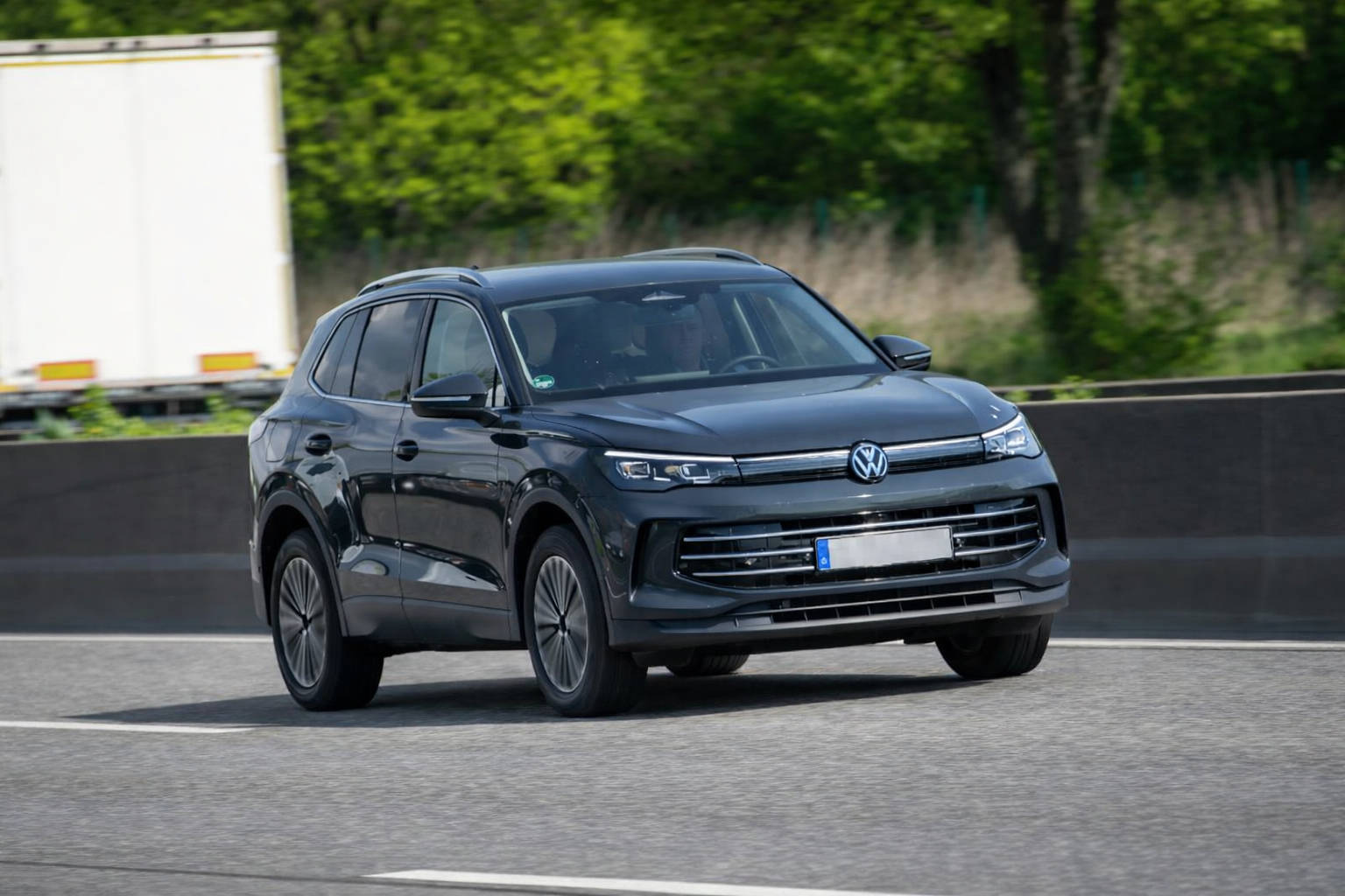 Volkswagen, który nie krzyczy designem a wygrywa w codzienności.